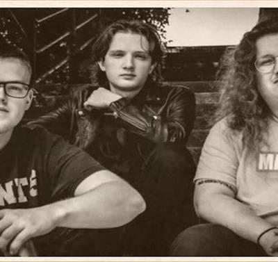 I'm Not From London presents... RHYTHMEATERS EP LAUNCH WITH SUNK, CONCRETE ROSE, CHLOE RODGERS
