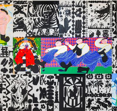 1525: Painting Stories
