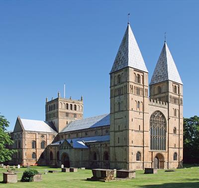 Southwell Minster and Archbishop's Palace