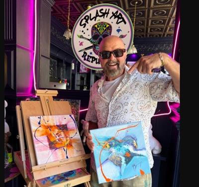 SIP & PAINT