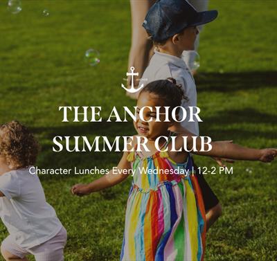 The Anchor Summer Club