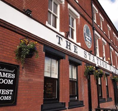 The Station Hotel
