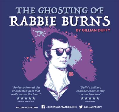 The Ghosting of Rabbie Burns comes to Nottingham