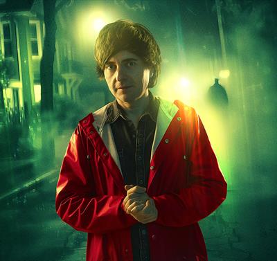 Photo of Danny Robins