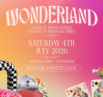Wonderland Festival 2026