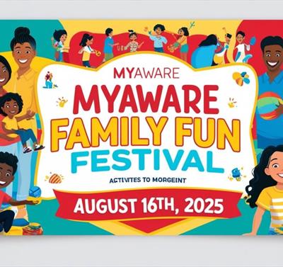 Myaware Family Fun Festival