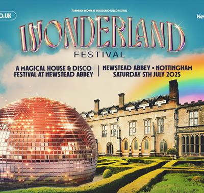 Wonderland Festival artwork