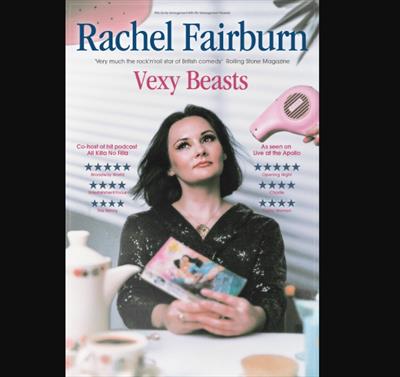 Rachel Fairburn: Vexy Beasts