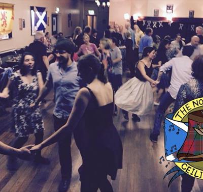 Carrington Ceilidh

