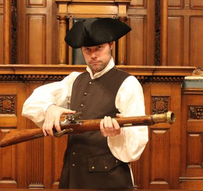 Crime Club: Georgian Nottingham's Most Wanted
