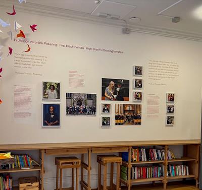 National Justice museum exhibition