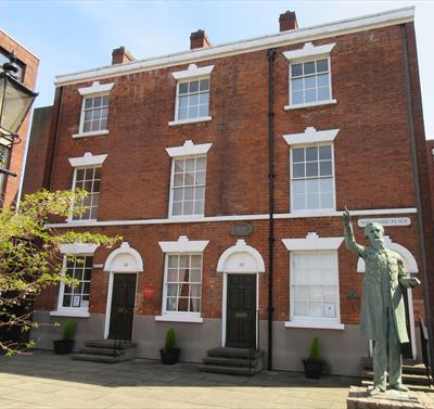 William Booth Birthplace Museum