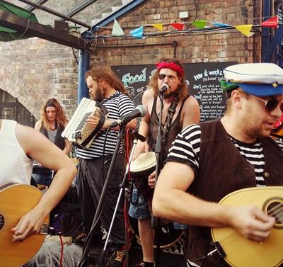 Waterfront Festival at Canal House | Visit Nottinghamshire