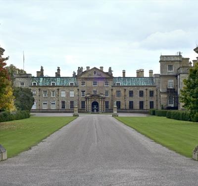 Welbeck Abbey