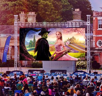 Outdoor Cinema at Wollaton Park