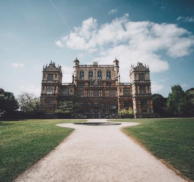 Wollaton Hall - Visit Nottinghamshire