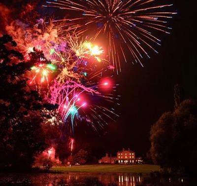 Bonfire Night at Norwood Park
