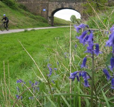 Newark to Cotham Cycle Route