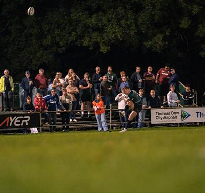 Nottingham Rugby vs Bedford Blues
