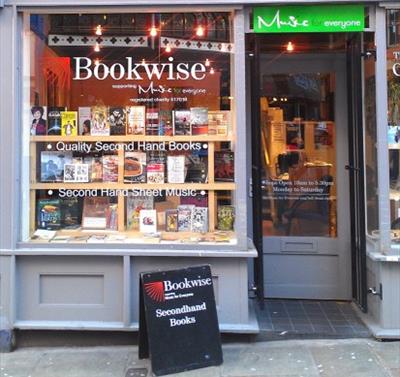 Bookwise Nottingham