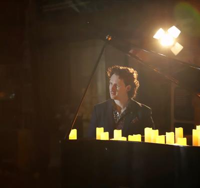 Open Air Piano Concert in the Forest | Chris Miggells at Sherwood Glade