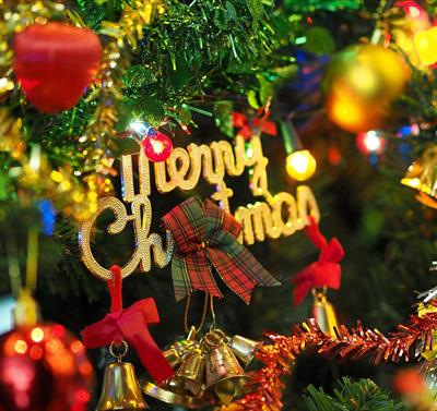 Eastwood Christmas Lights Switch On 2025