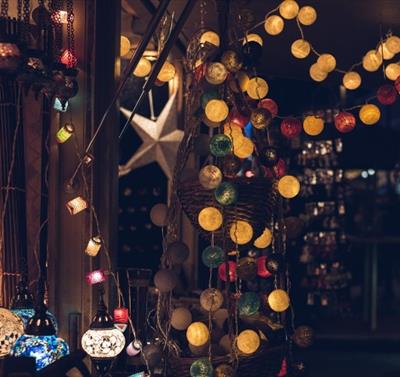 Christmas Light Switch-On
