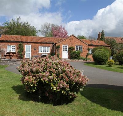 Rose and Sweet Briar Cottages