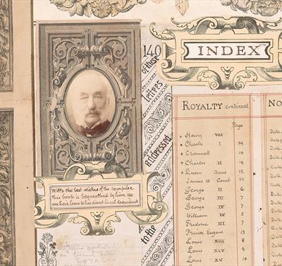 Creativity, Craft and Correspondence: Letters as art
