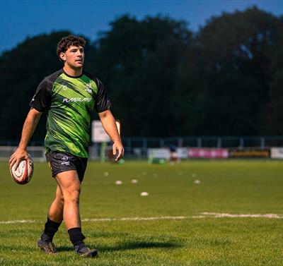 Nottingham Rugby vs Ealing Trailfinders
