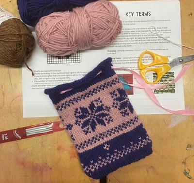 Fairisle Workshop