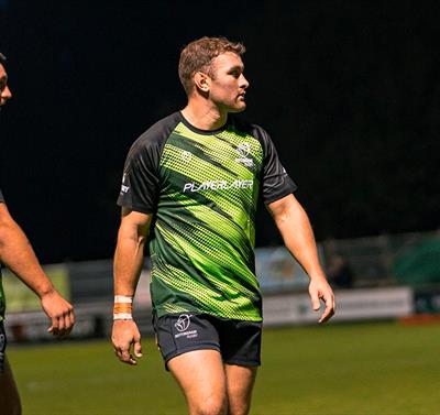 Nottingham Rugby vs Hartpury
