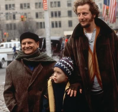 Christmas at Broadway - Home Alone 2: Lost in New York
