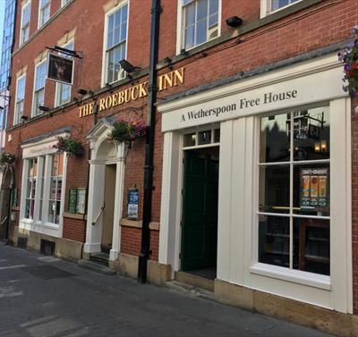 The Roebuck Inn | Nottingham