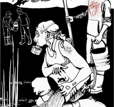 Online Slow Reading Group: We Are 'Nature' Defending Itself