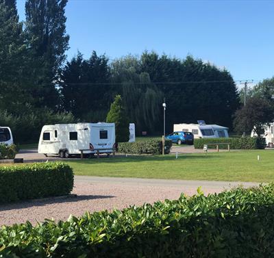 Milestone Caravan Park