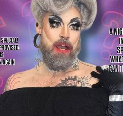 Nana Arthole: Nana's Not Learnt Her Lines!