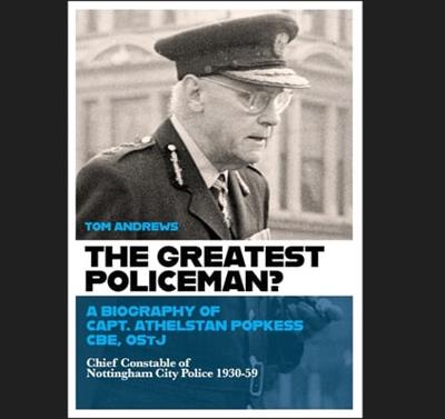 Captain Athelstan Popkess - talk by Tom Andrews