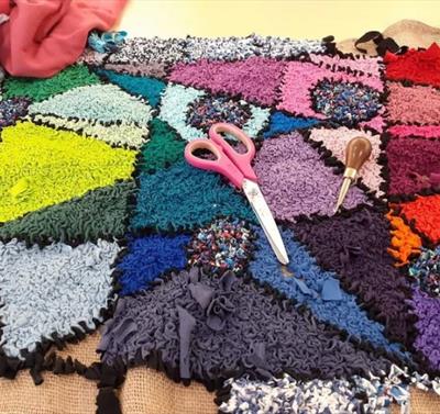 Rug Hooking