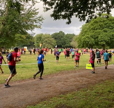 Clumber Park Parkrun