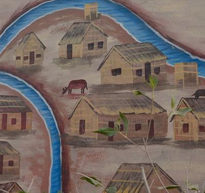 Shahana Rajani: Lines That World a River لکیروں سے دریا تھامنا