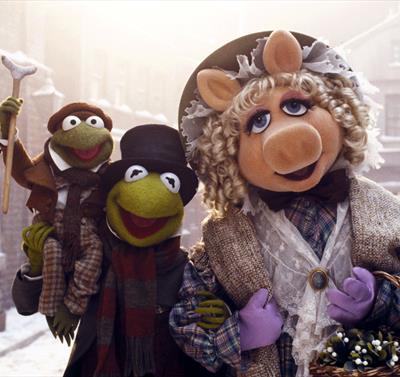Christmas at Broadway: The Muppet Christmas Carol
