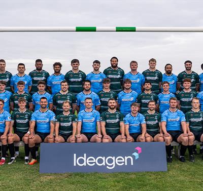 Nottingham Rugby vs Worcester Warriors
