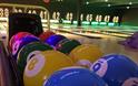 Photo of bowling balls