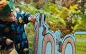 Superworm Trail at Sherwood Pines
