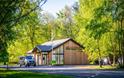Sherwood Pines Camping in the Forest Site | Nottinghamshire