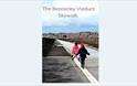 The Bennerley Viaduct Skywalk
