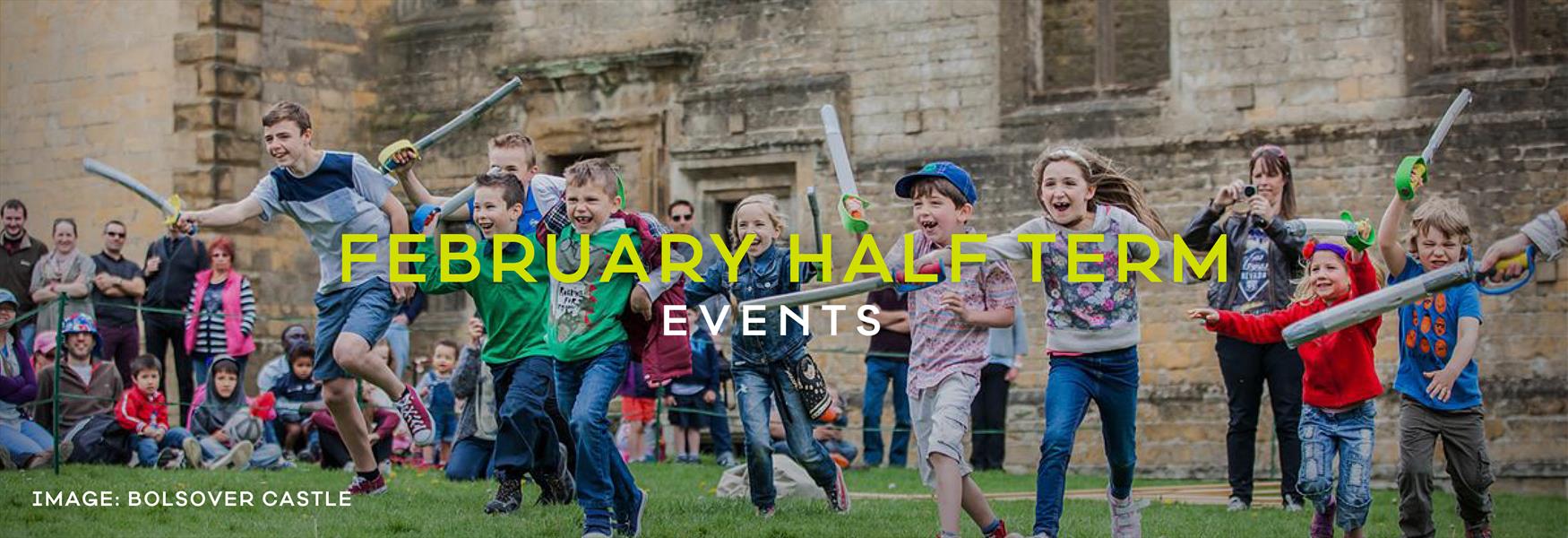 February Half Term