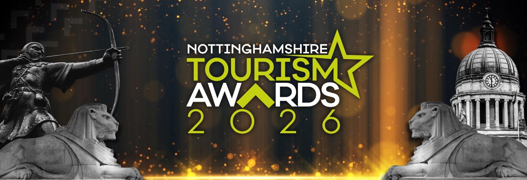 Nottinghamshire Tourism Awards 2025,