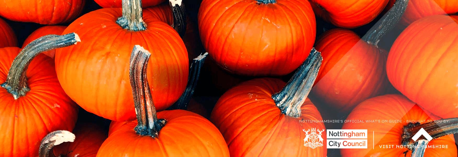 Halloween in Nottingham and Nottinghamshire